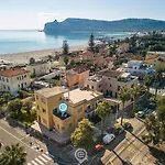 Poetto Sea Breeze - Orange